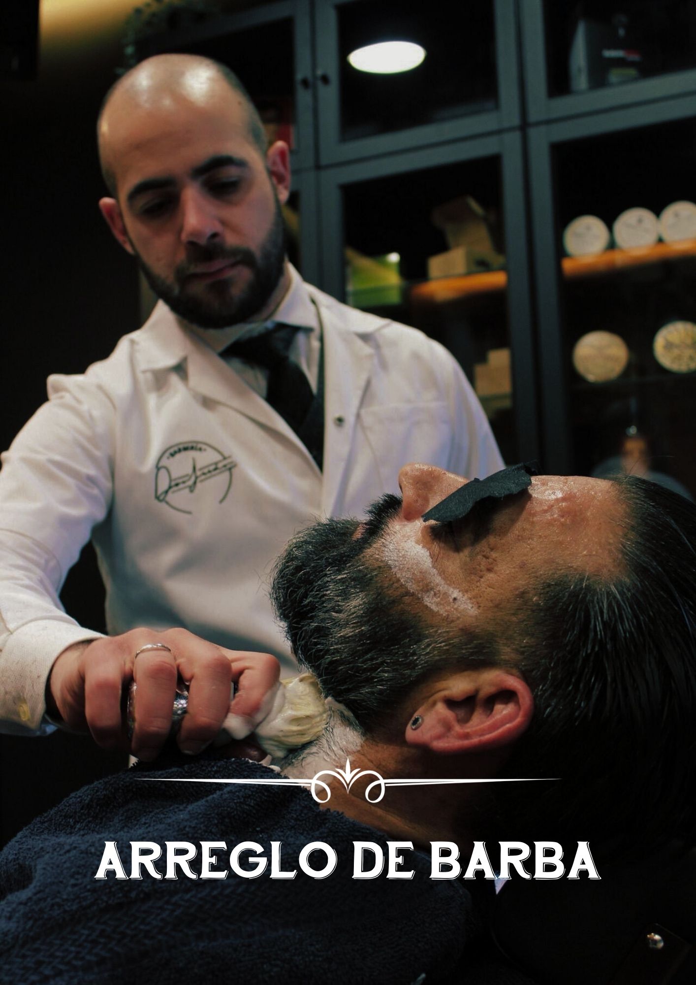Copia de A barba