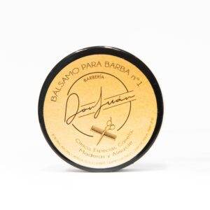 Balsamo barba Donjuan Nº1
