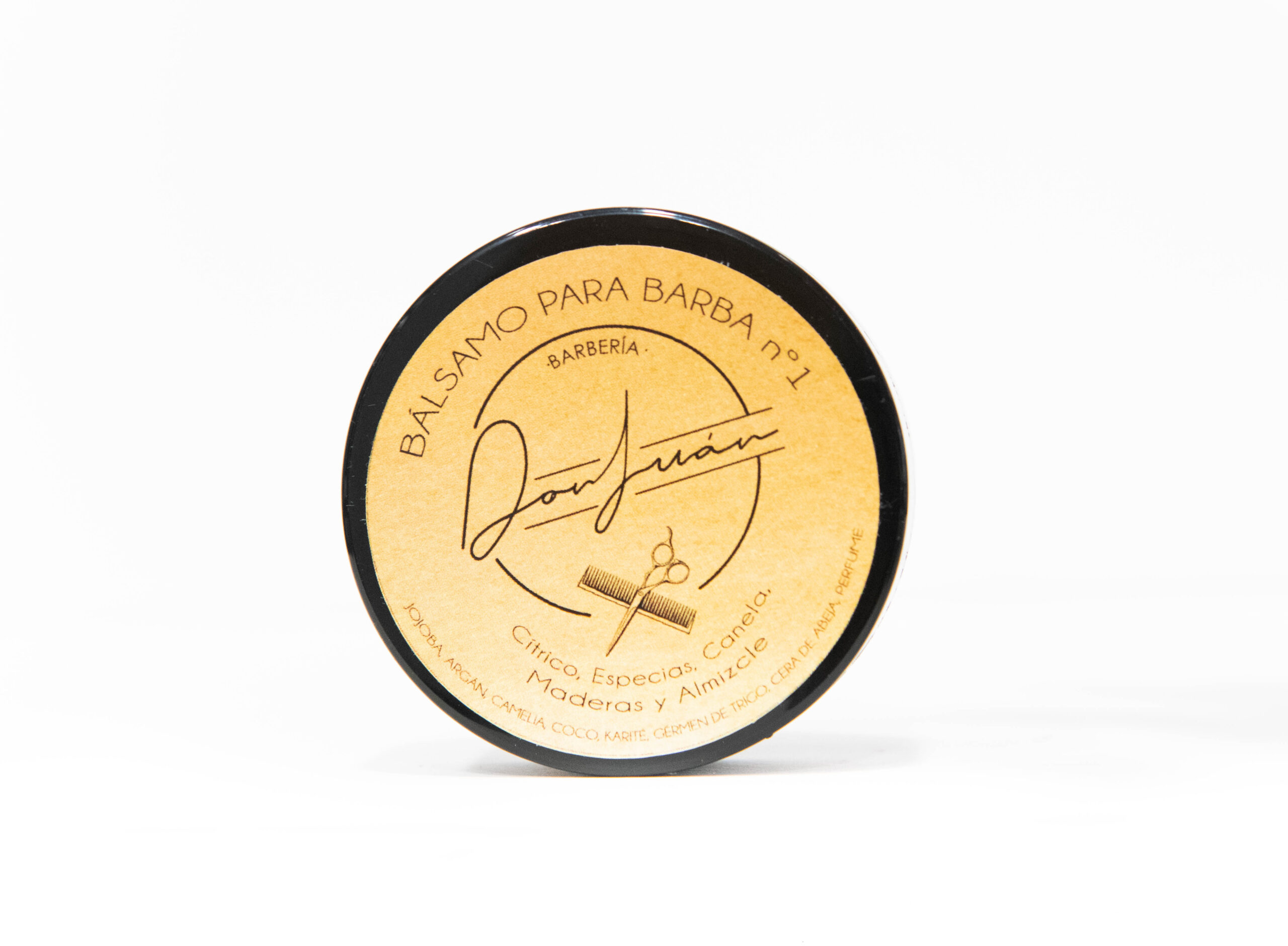 Balsamo barba Donjuan Nº1